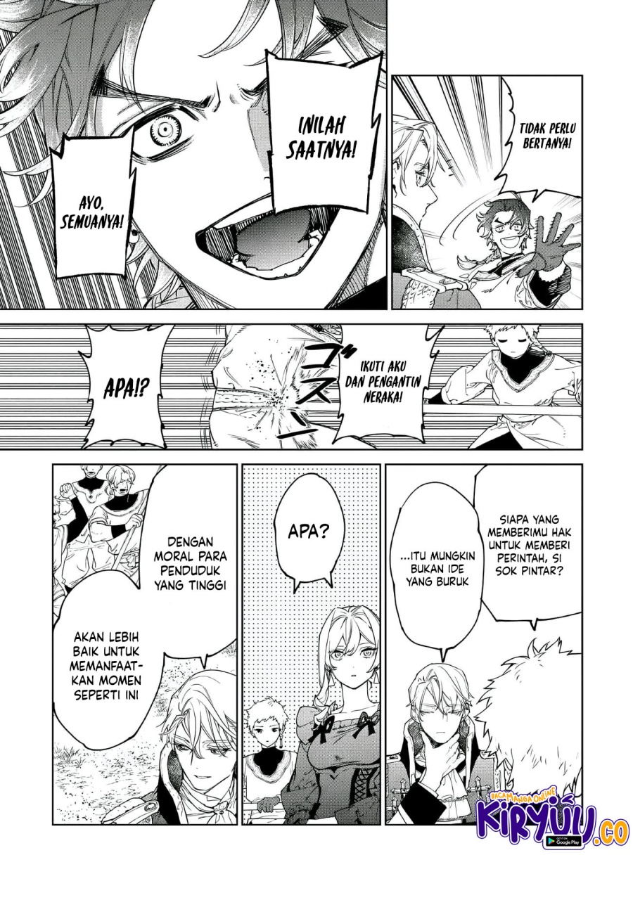 May I Ask for One Final Thing? Chapter 51 Gambar 18