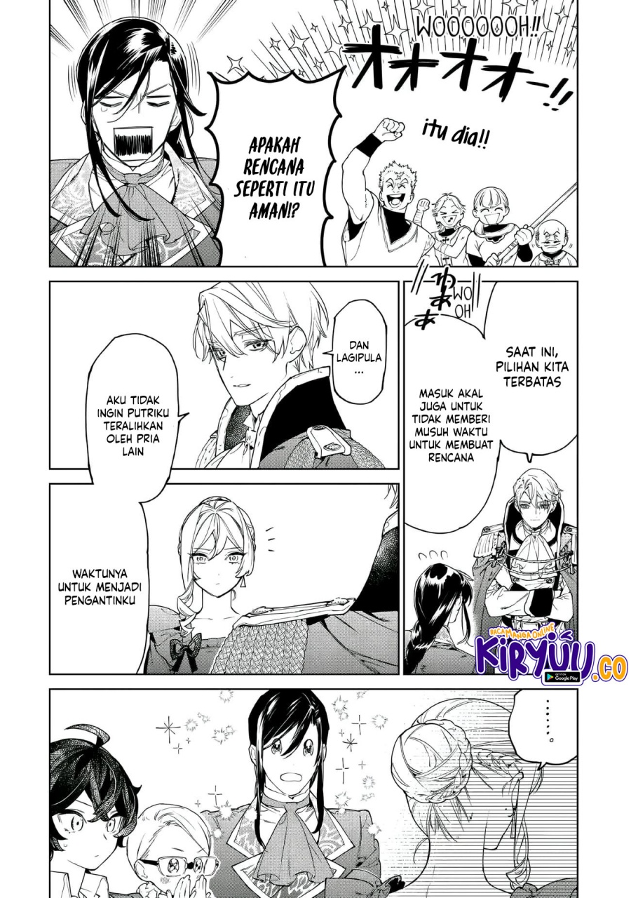 May I Ask for One Final Thing? Chapter 51 Gambar 19
