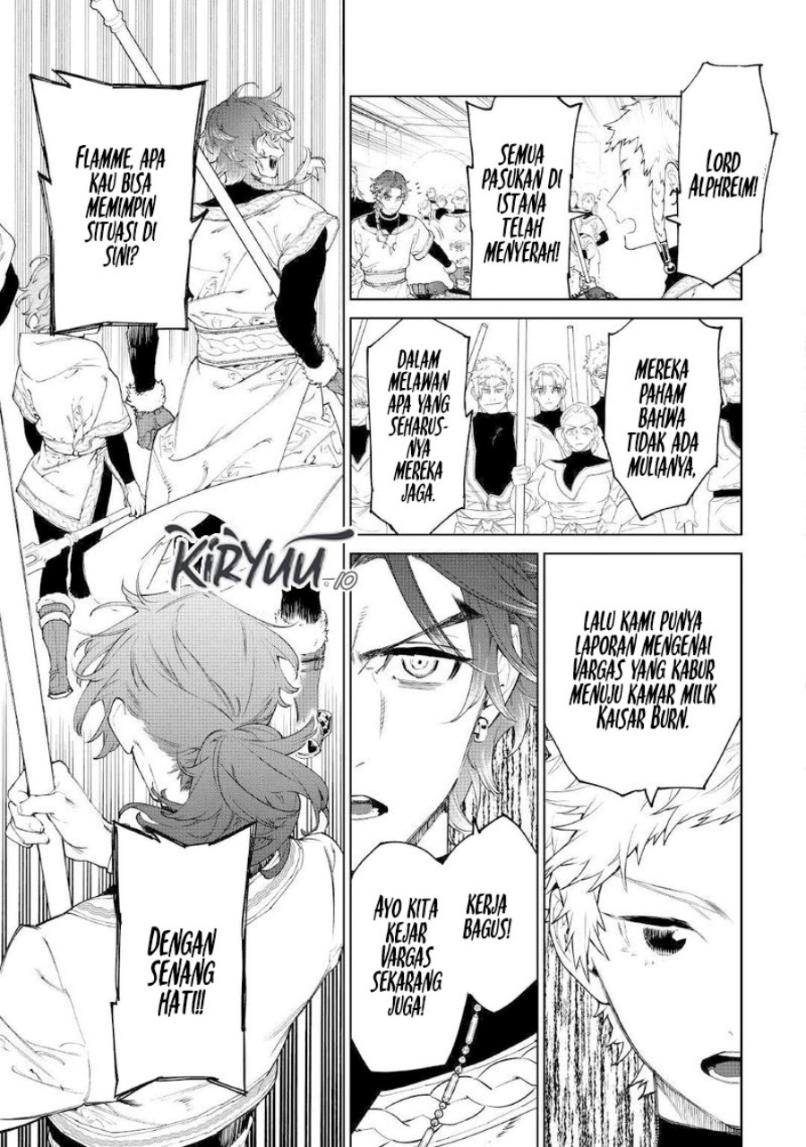 May I Ask for One Final Thing? Chapter 52 Gambar 7