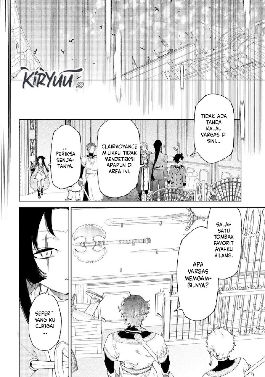 May I Ask for One Final Thing? Chapter 52 Gambar 8