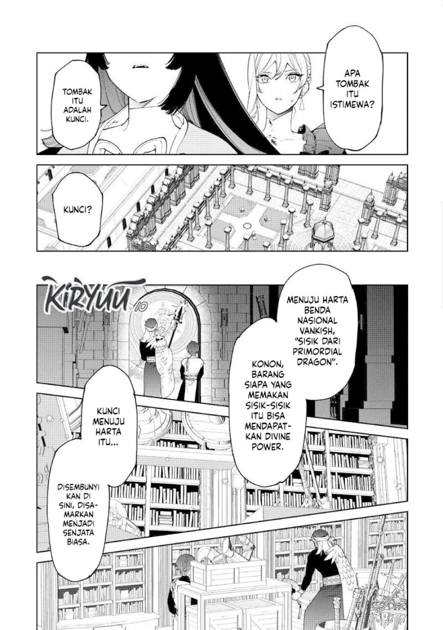 May I Ask for One Final Thing? Chapter 52 Gambar 9