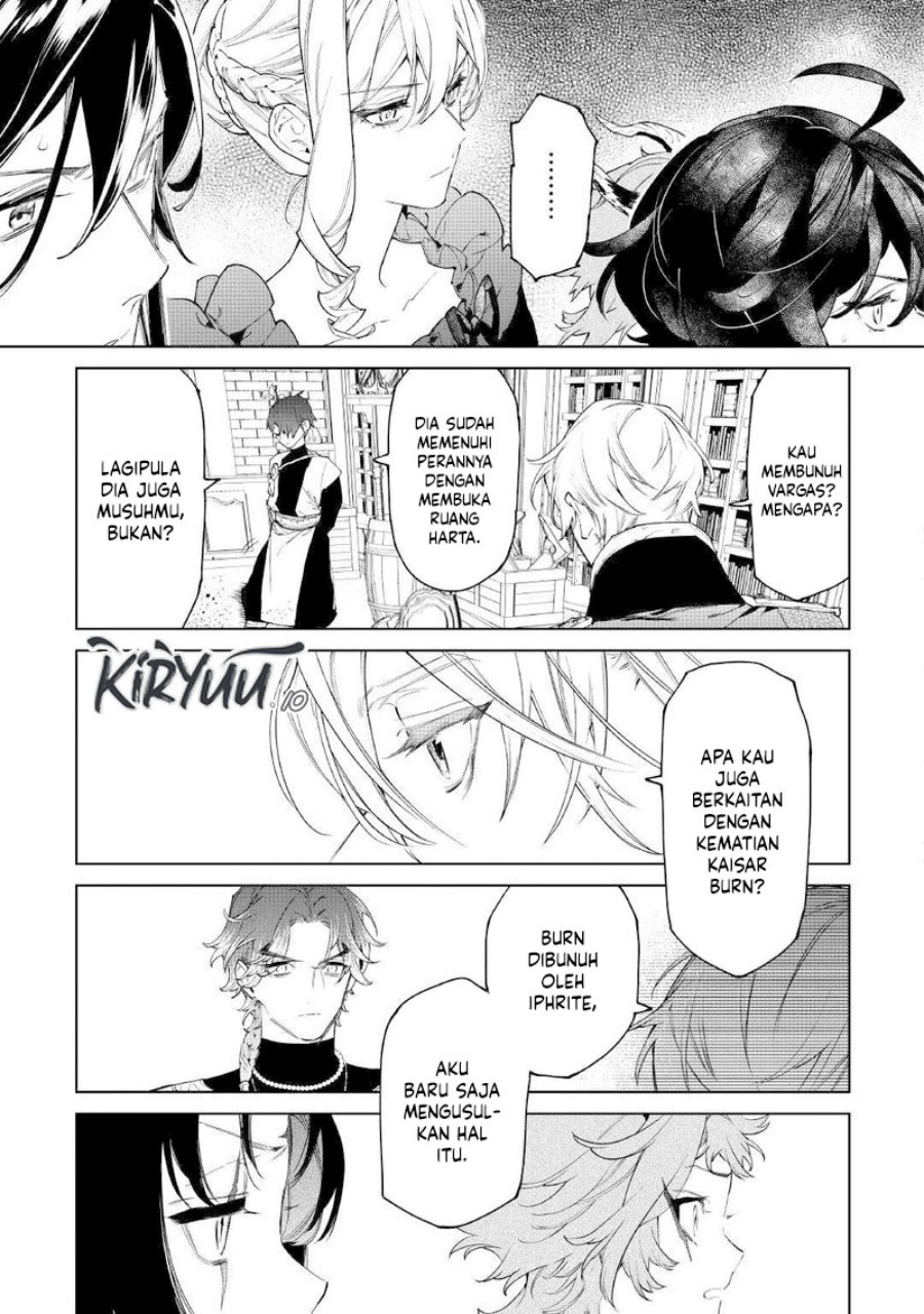 May I Ask for One Final Thing? Chapter 52 Gambar 13