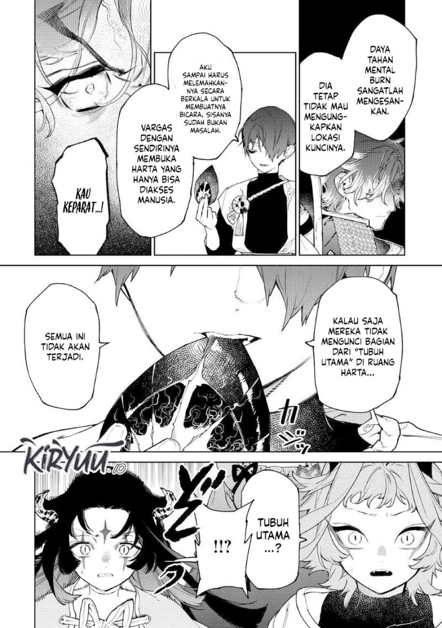 May I Ask for One Final Thing? Chapter 52 Gambar 14