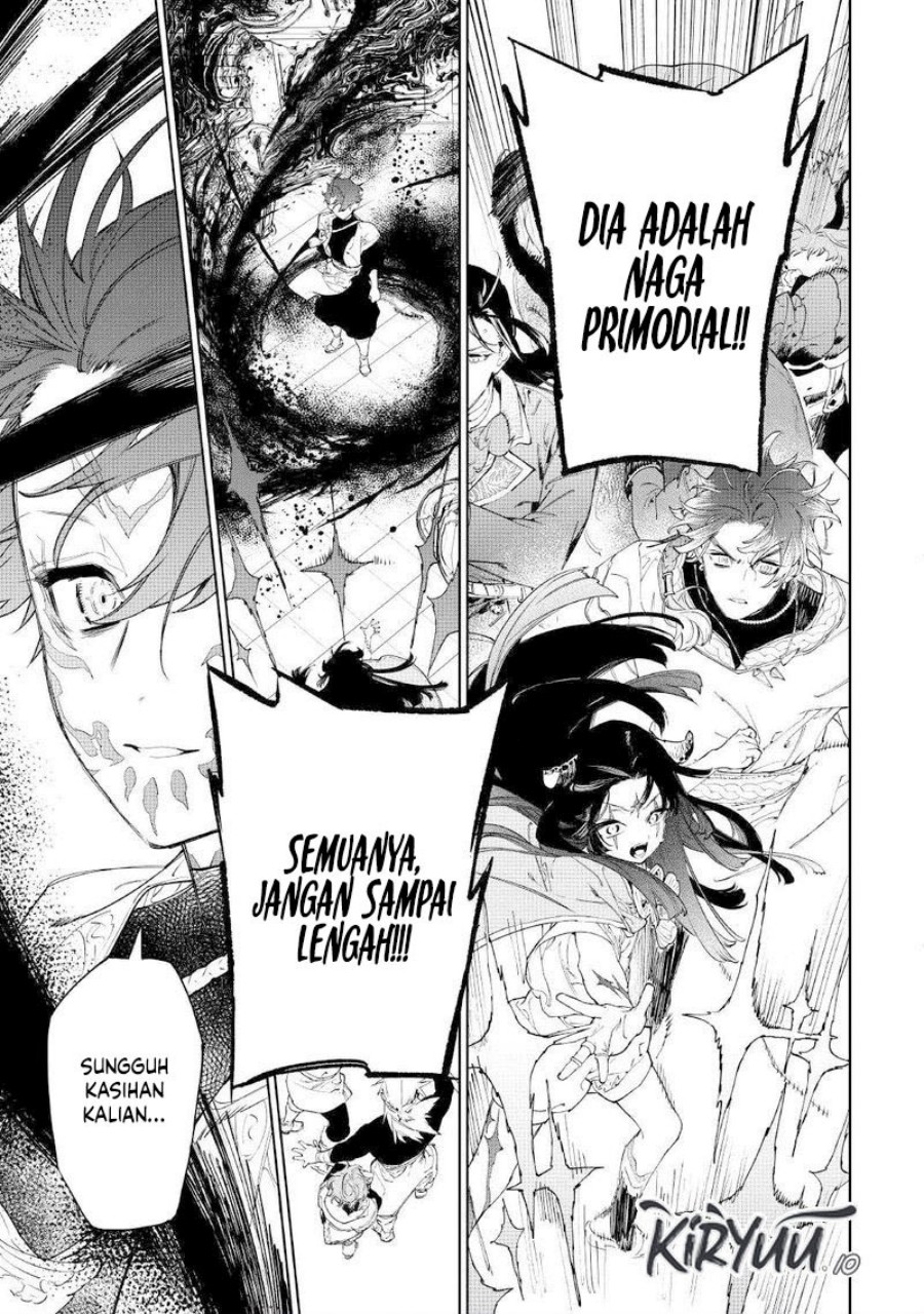 May I Ask for One Final Thing? Chapter 52 Gambar 15