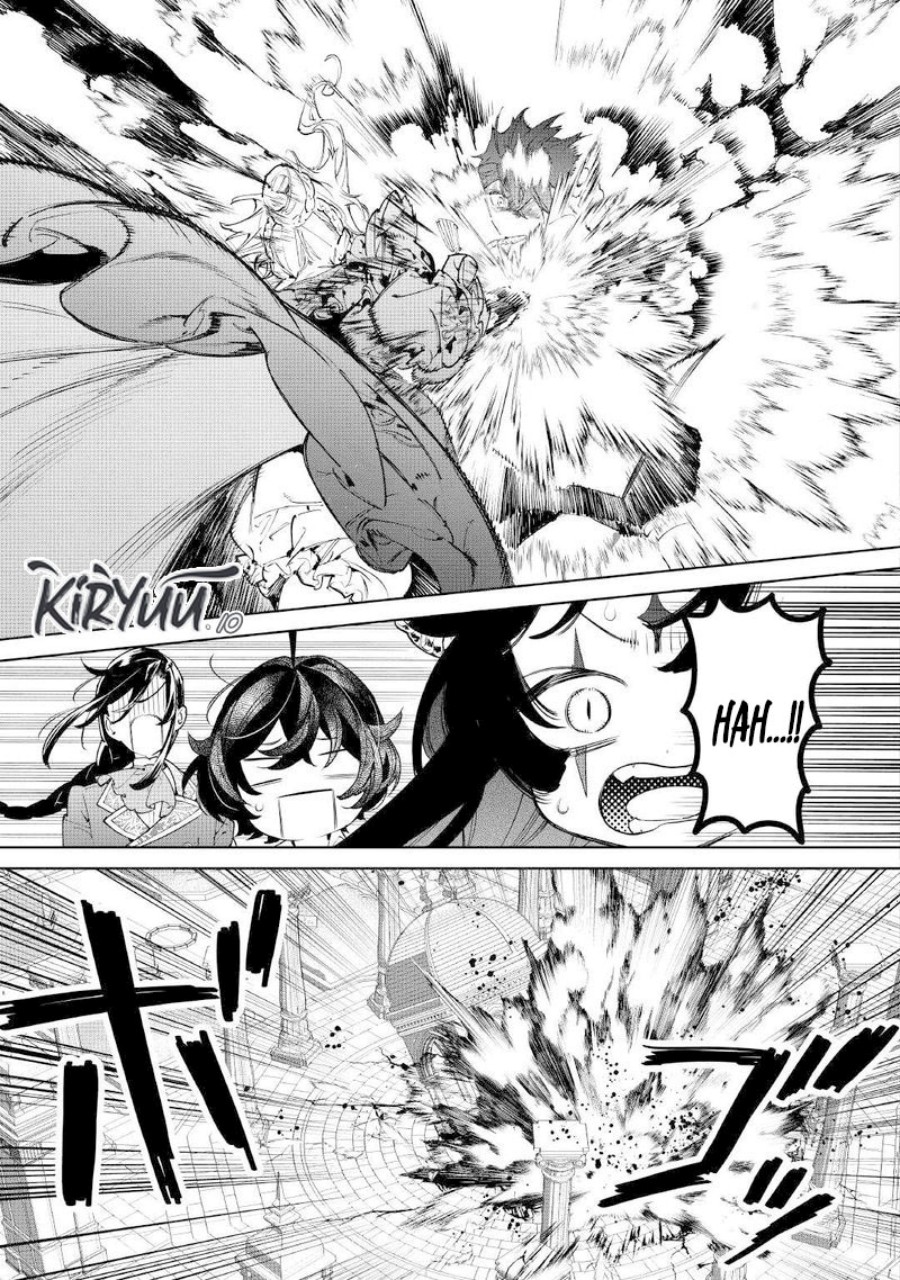 May I Ask for One Final Thing? Chapter 52 Gambar 17