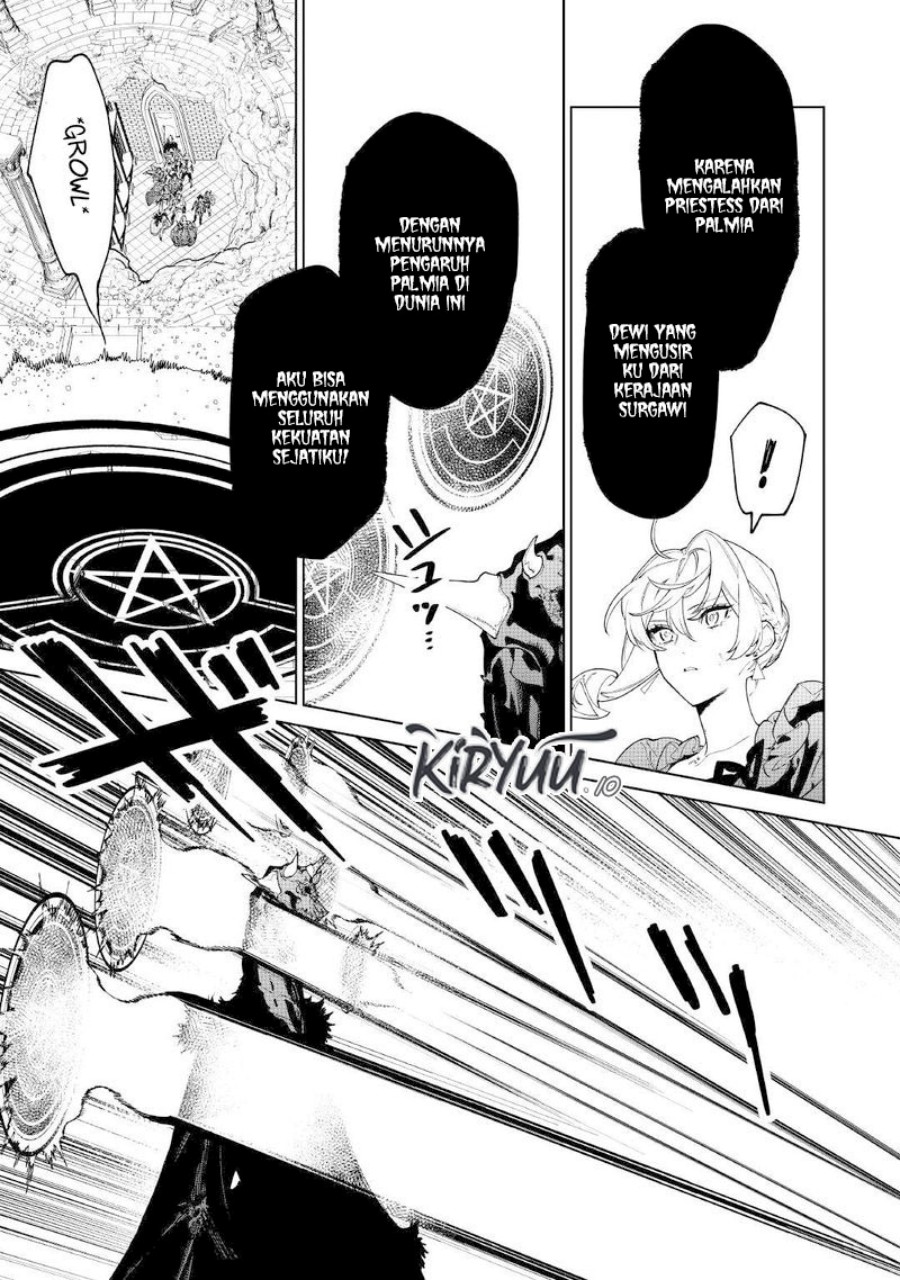 May I Ask for One Final Thing? Chapter 53 Gambar 2