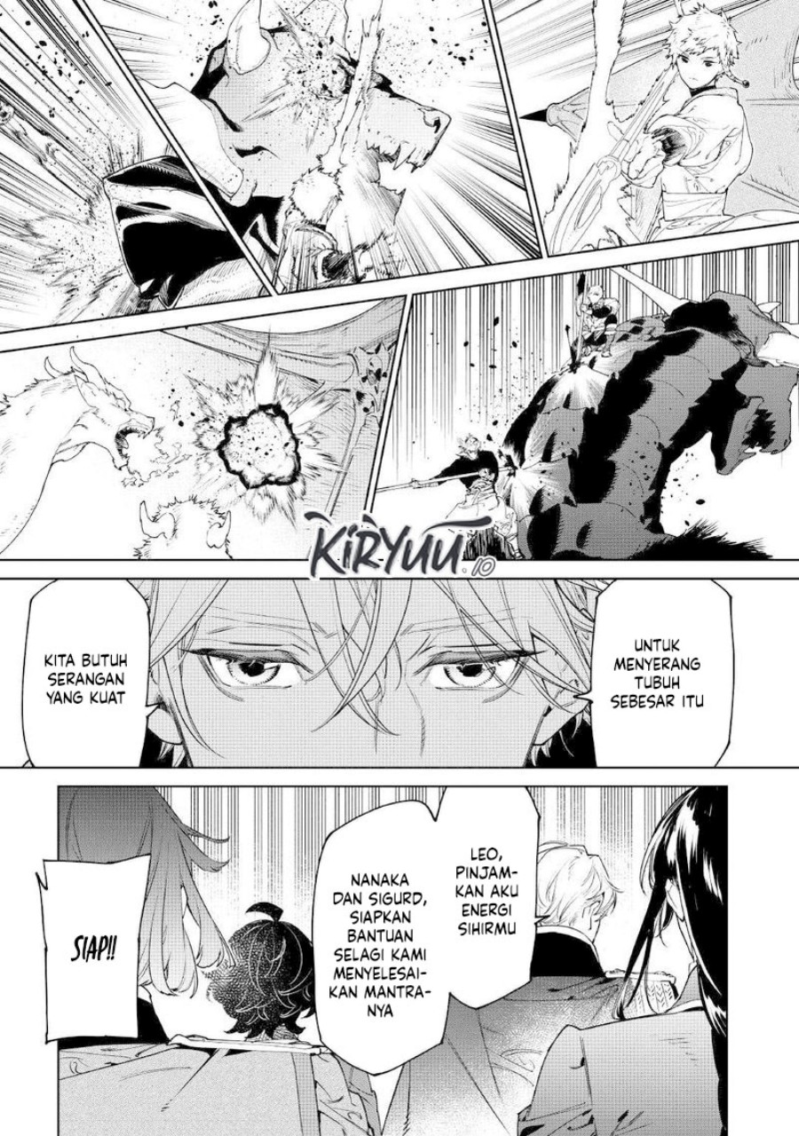 May I Ask for One Final Thing? Chapter 53 Gambar 6