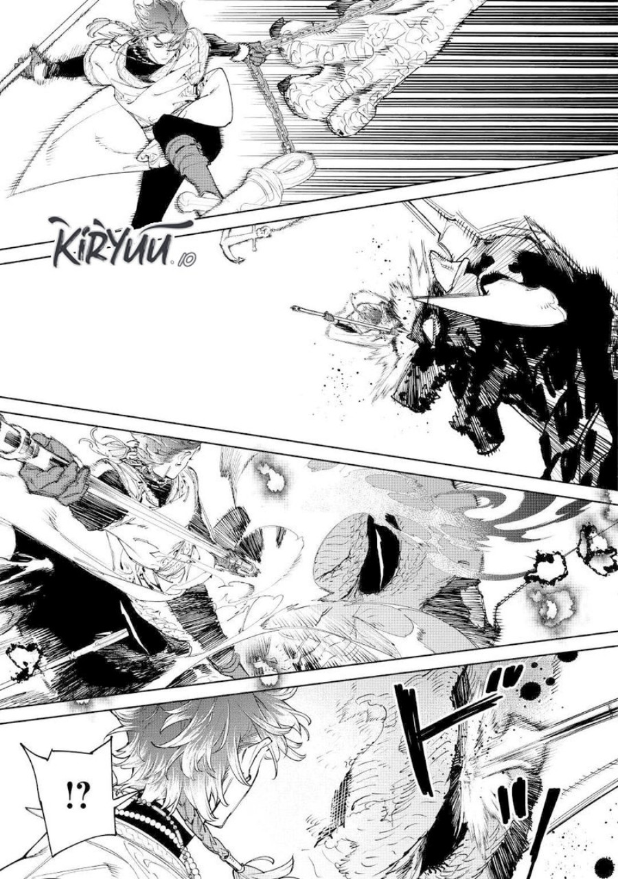 May I Ask for One Final Thing? Chapter 53 Gambar 7