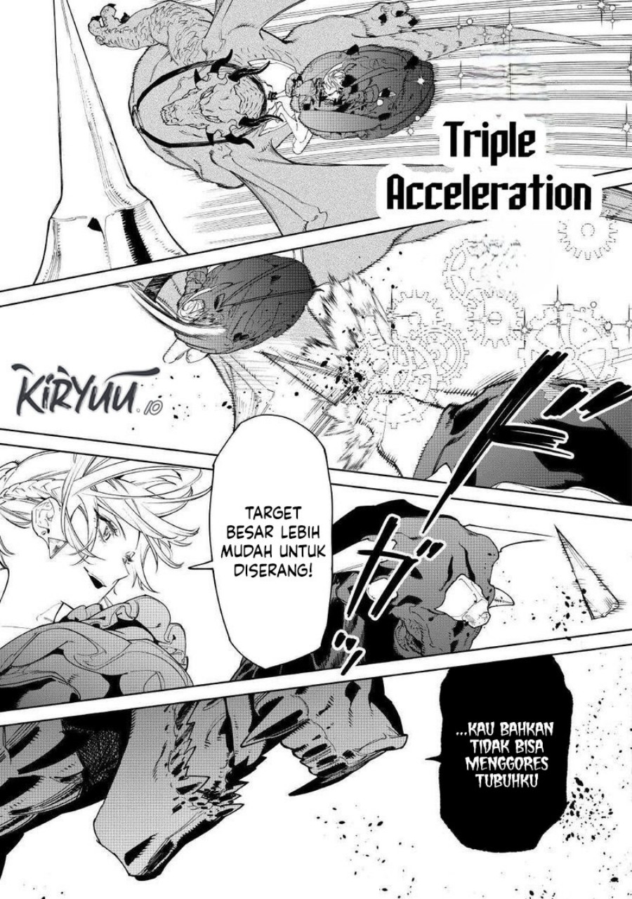 May I Ask for One Final Thing? Chapter 53 Gambar 9