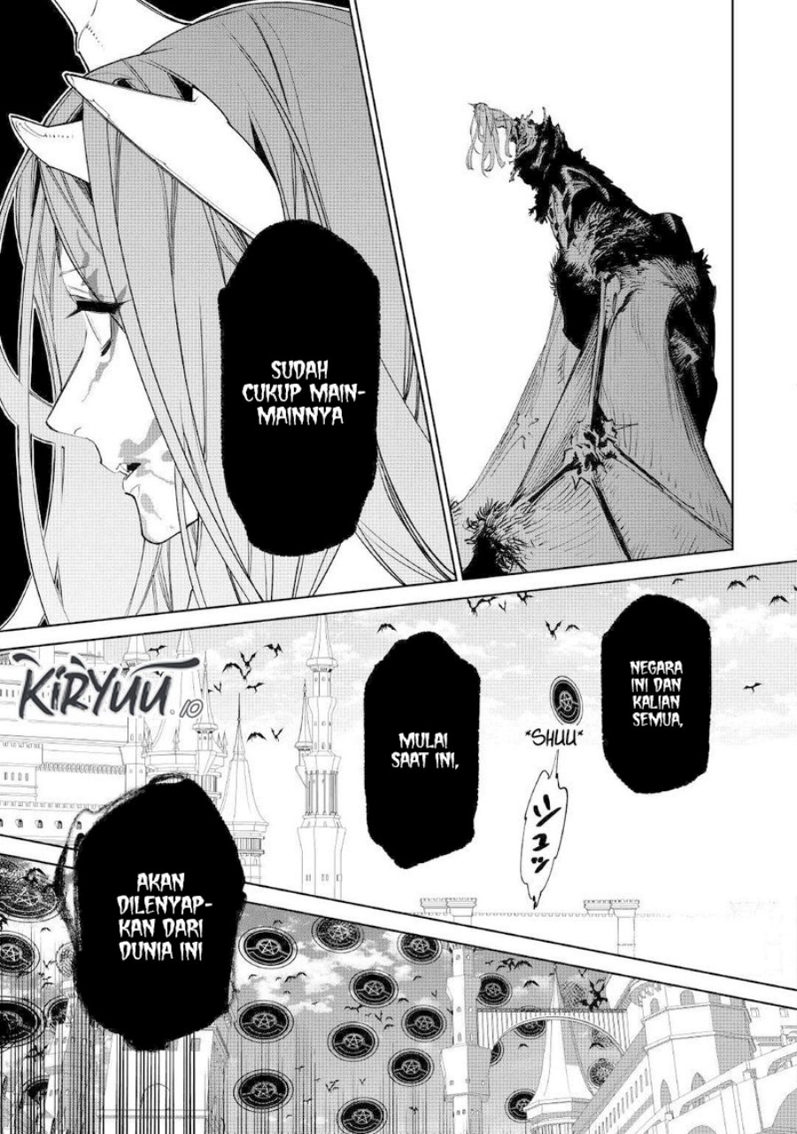 May I Ask for One Final Thing? Chapter 53 Gambar 13