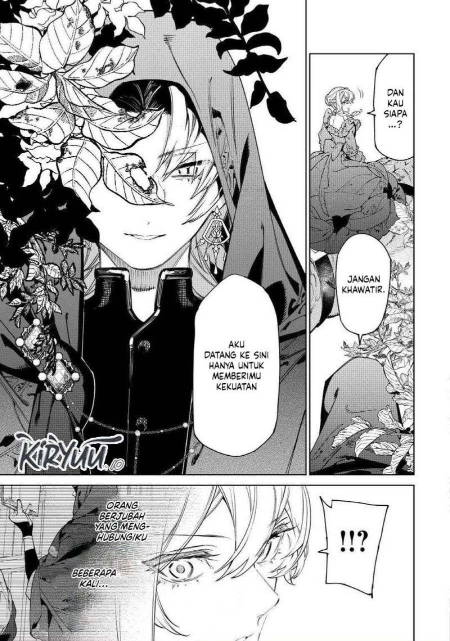 May I Ask for One Final Thing? Chapter 53 Gambar 15