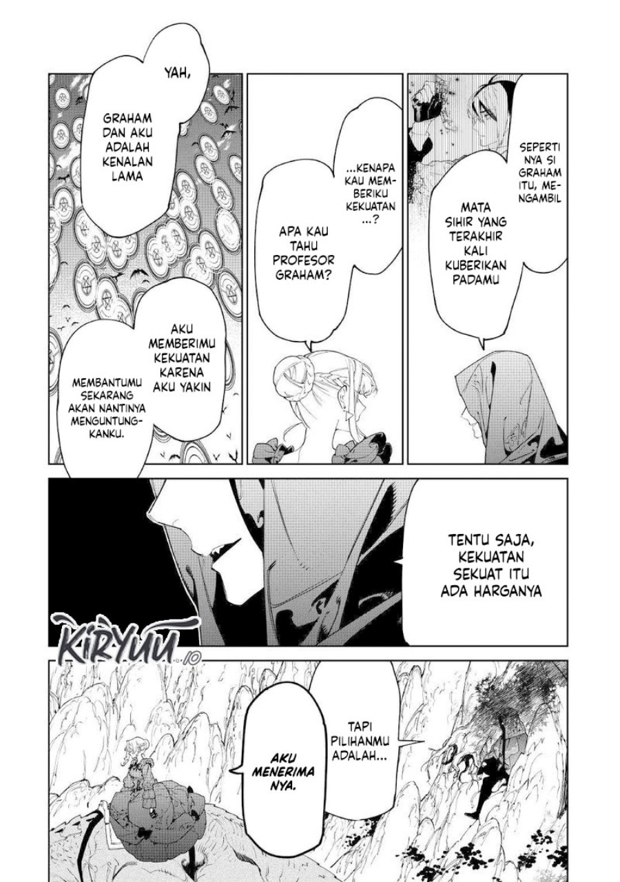 May I Ask for One Final Thing? Chapter 53 Gambar 16