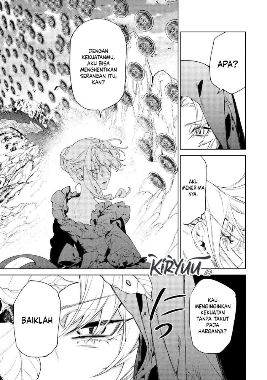 May I Ask for One Final Thing? Chapter 53 Gambar 17