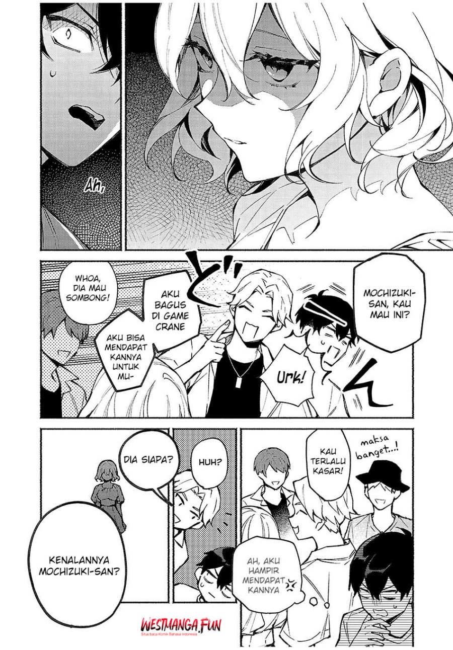 Mayaka-neesan wa Uso ga Tsukenai Chapter 03 Gambar 13