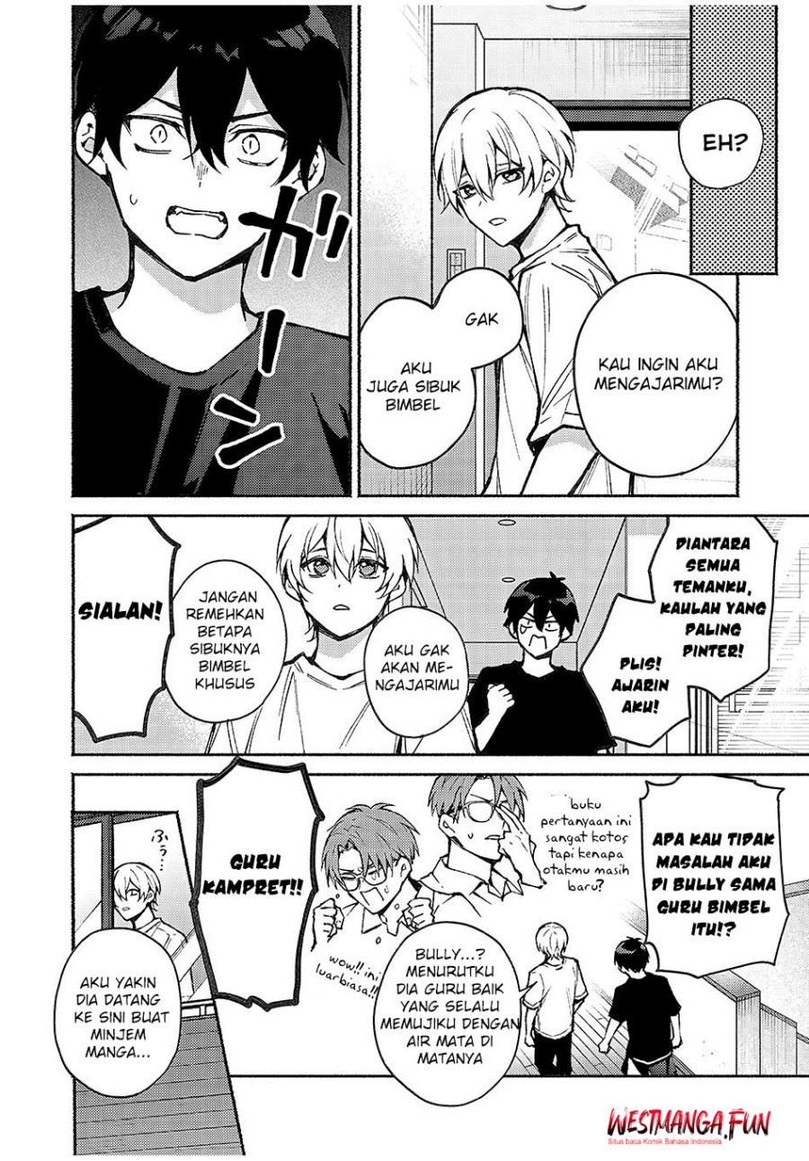 Mayaka-neesan wa Uso ga Tsukenai Chapter 05 Gambar 6