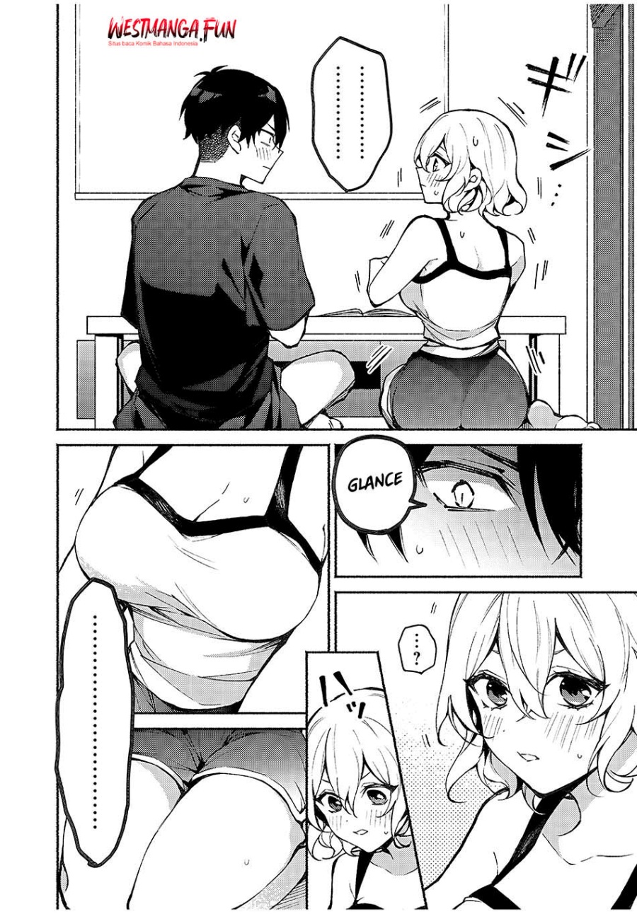 Mayaka-neesan wa Uso ga Tsukenai Chapter 05 Gambar 19
