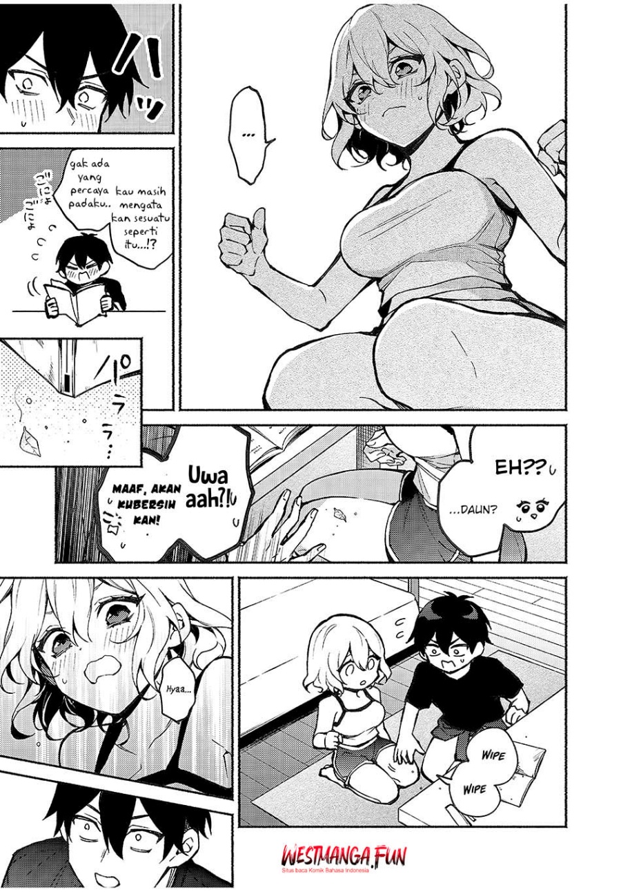 Mayaka-neesan wa Uso ga Tsukenai Chapter 05 Gambar 20