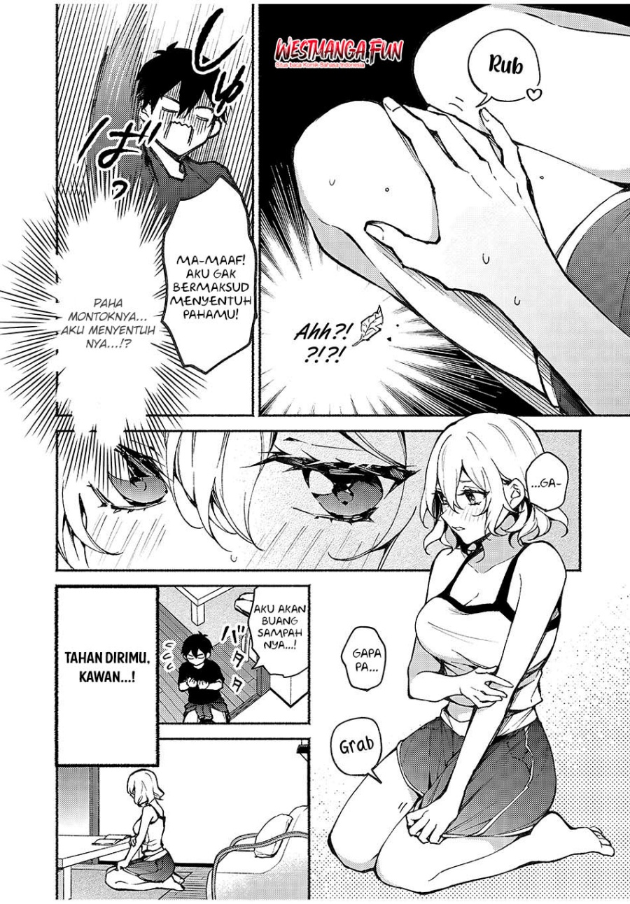 Mayaka-neesan wa Uso ga Tsukenai Chapter 05 Gambar 21