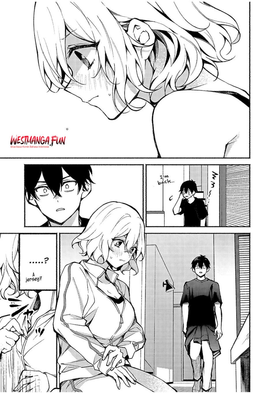 Mayaka-neesan wa Uso ga Tsukenai Chapter 05 Gambar 22