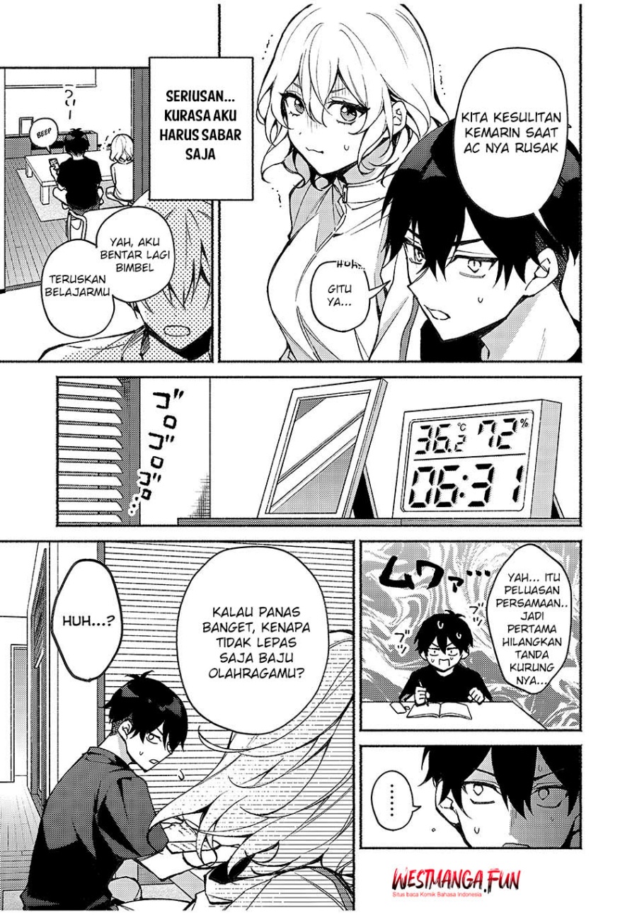 Mayaka-neesan wa Uso ga Tsukenai Chapter 05 Gambar 24