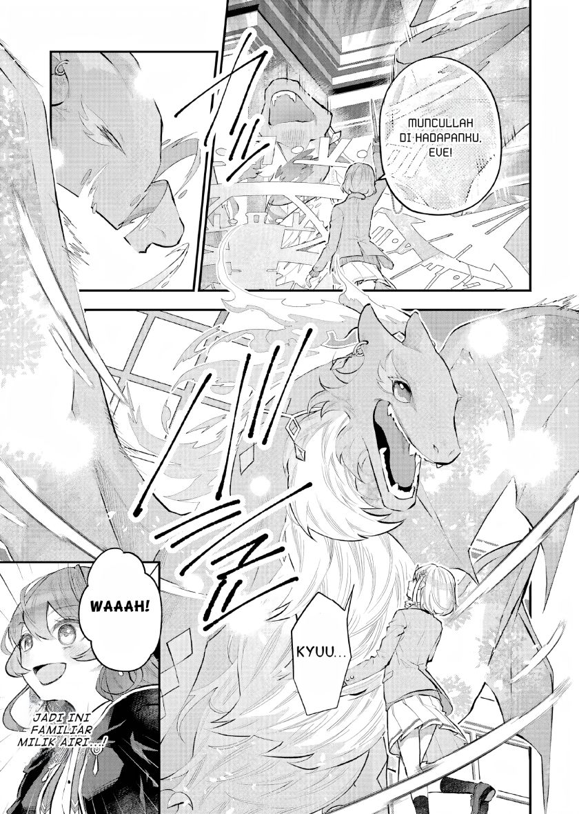 Maydare Tensei Monogatari: Kono Sekai de Ichiban Warui Majo Chapter 24 Gambar 4