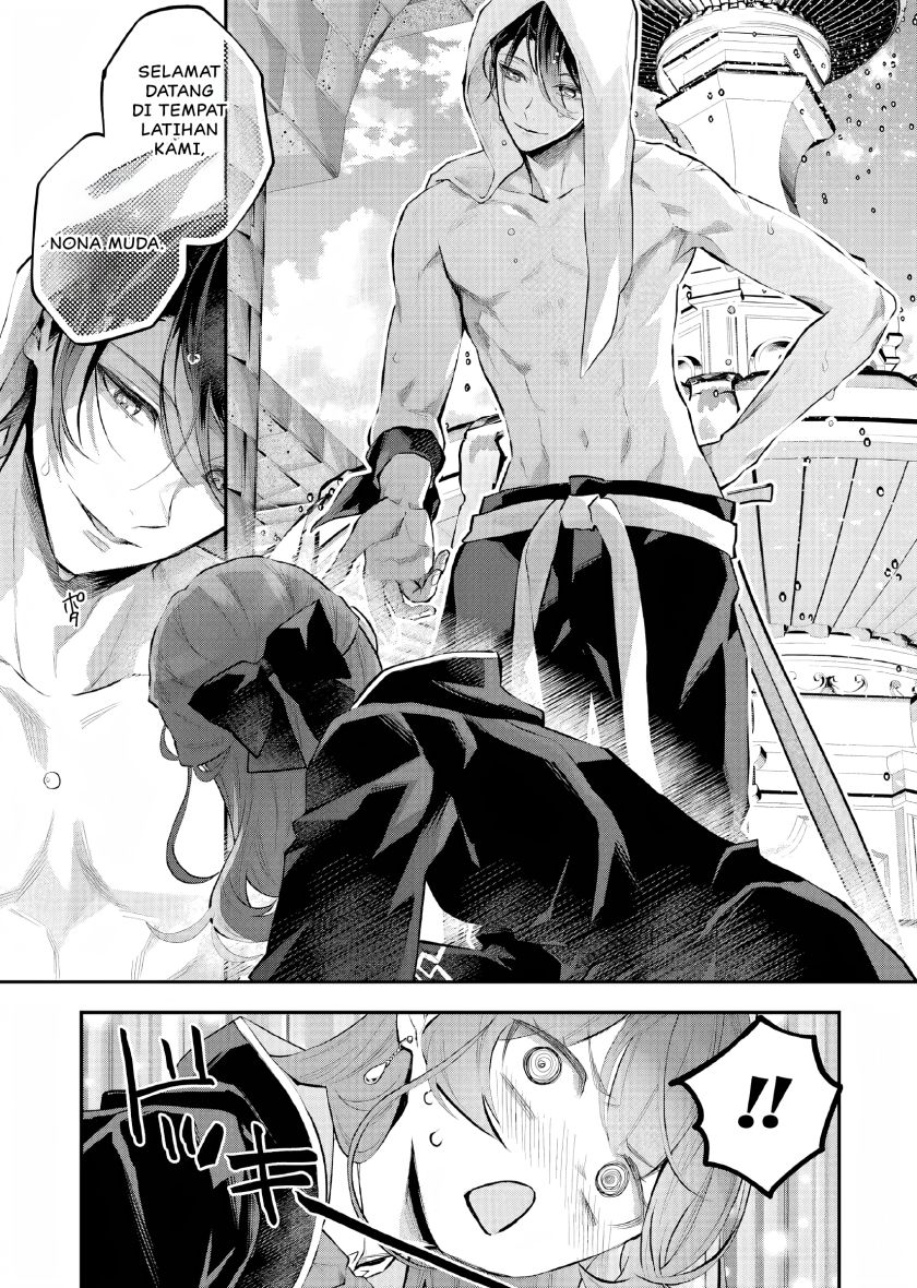 Maydare Tensei Monogatari: Kono Sekai de Ichiban Warui Majo Chapter 24 Gambar 10