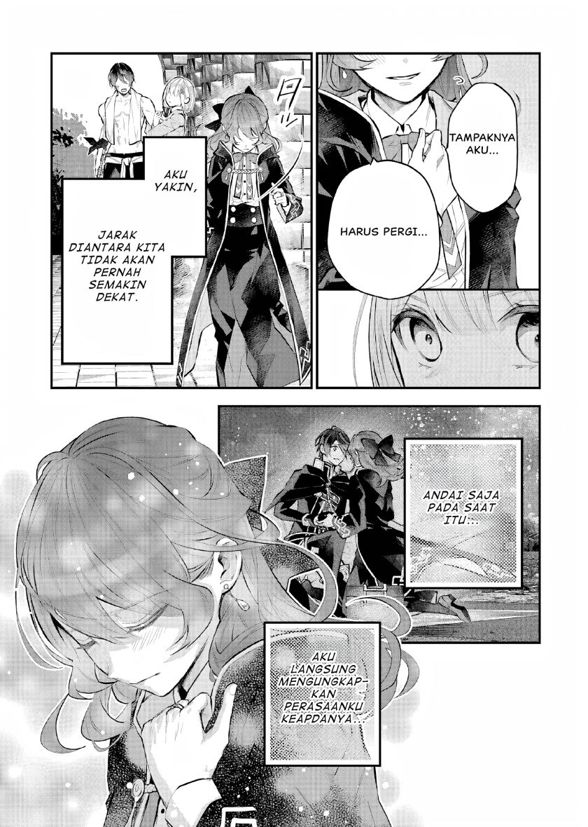 Maydare Tensei Monogatari: Kono Sekai de Ichiban Warui Majo Chapter 24 Gambar 16