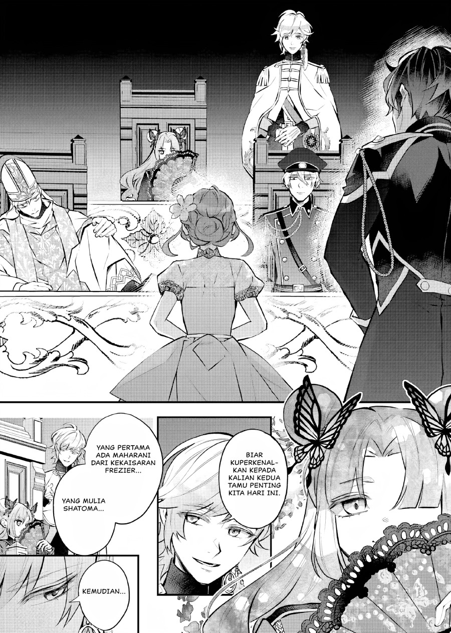 Maydare Tensei Monogatari: Kono Sekai de Ichiban Warui Majo Chapter 37 Gambar 10