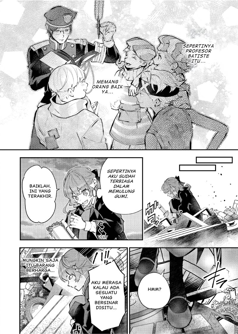 Maydare Tensei Monogatari: Kono Sekai de Ichiban Warui Majo Chapter 41 Gambar 19