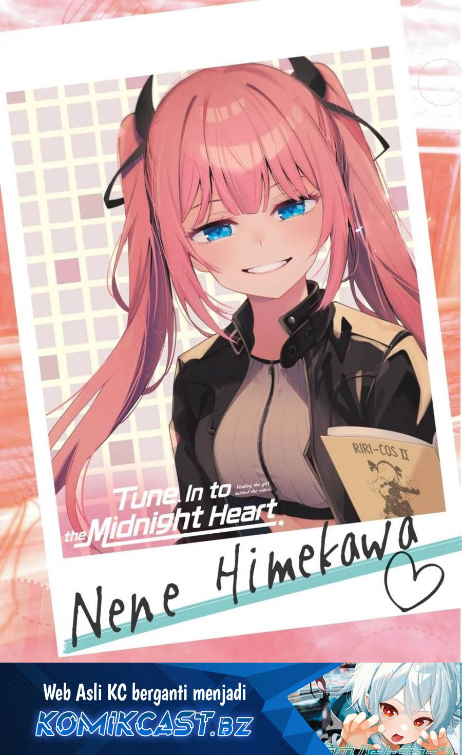 Mayonaka Heart Tune Chapter 46 Gambar 2