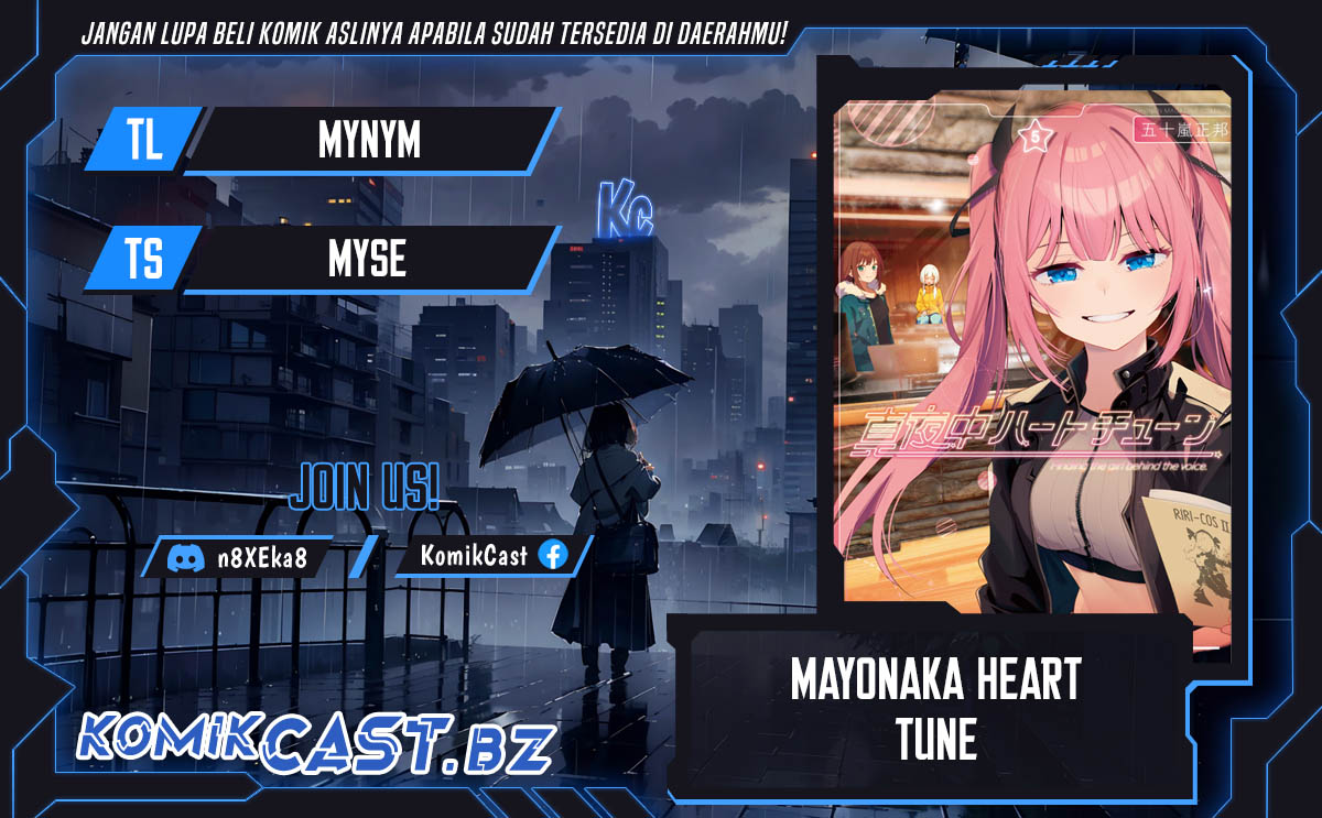 Mayonaka Heart Tune Chapter 50 Gambar 1
