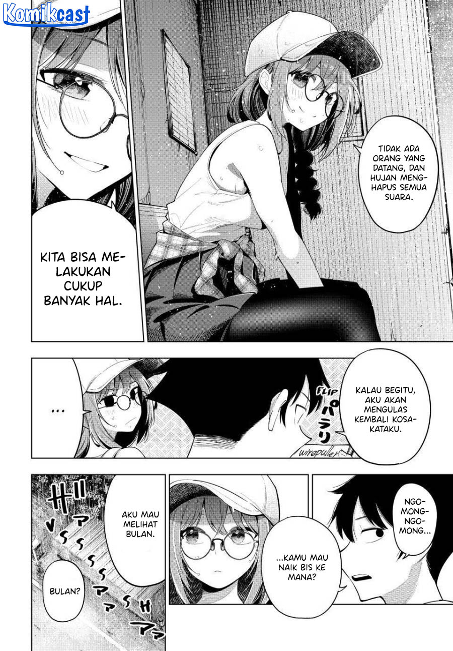 Mayonaka Heart Tune Chapter 50 Gambar 17