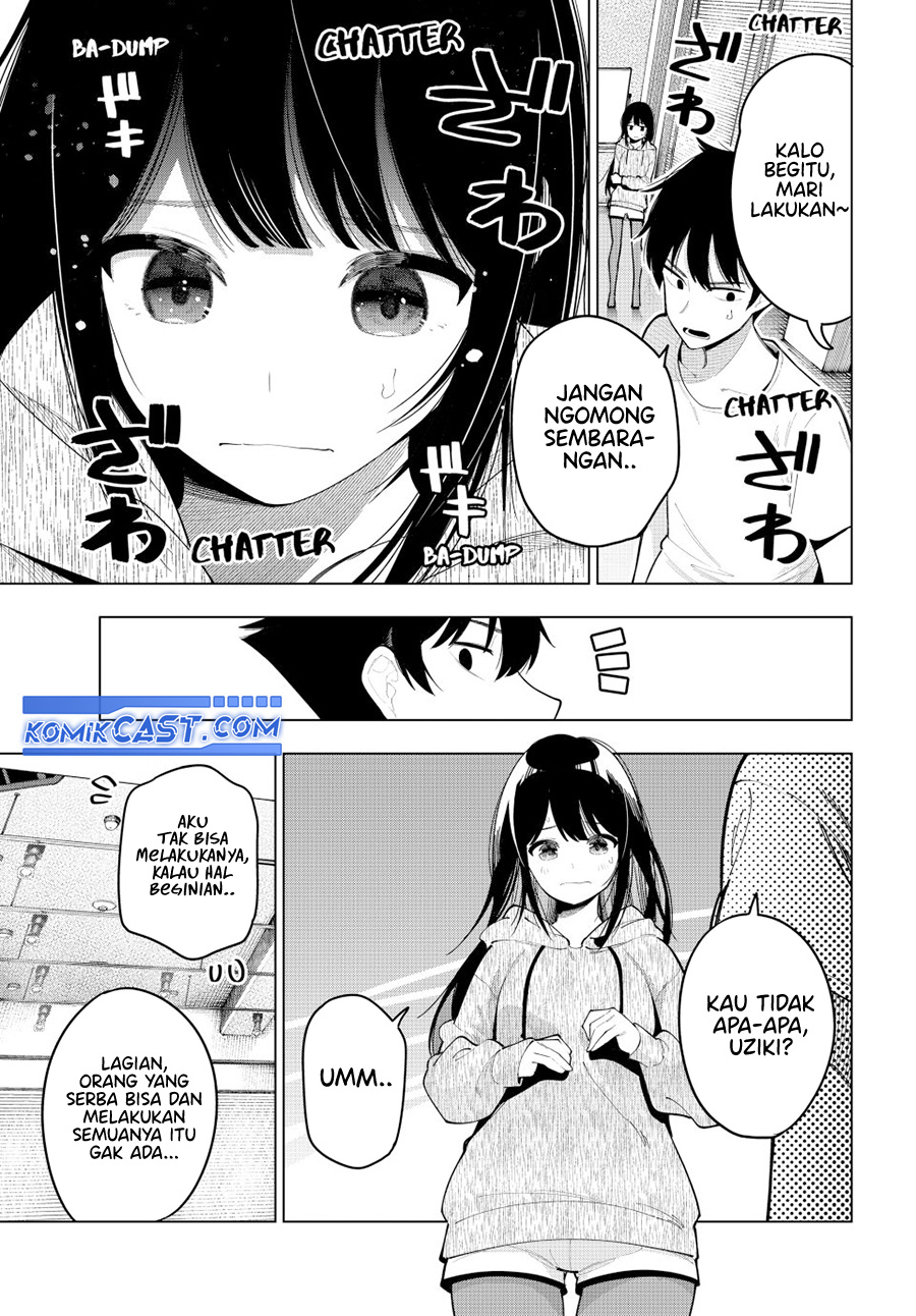 Mayonaka Heart Tune Chapter 54 Gambar 6