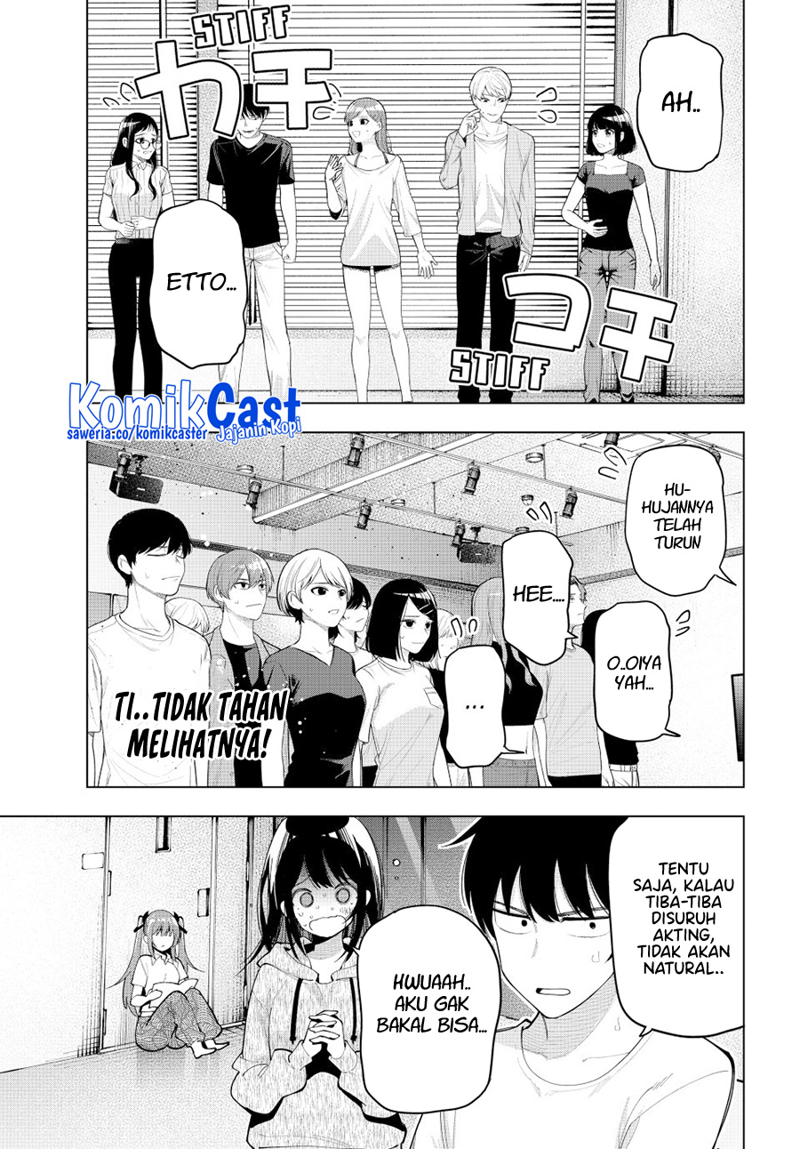 Mayonaka Heart Tune Chapter 54 Gambar 8