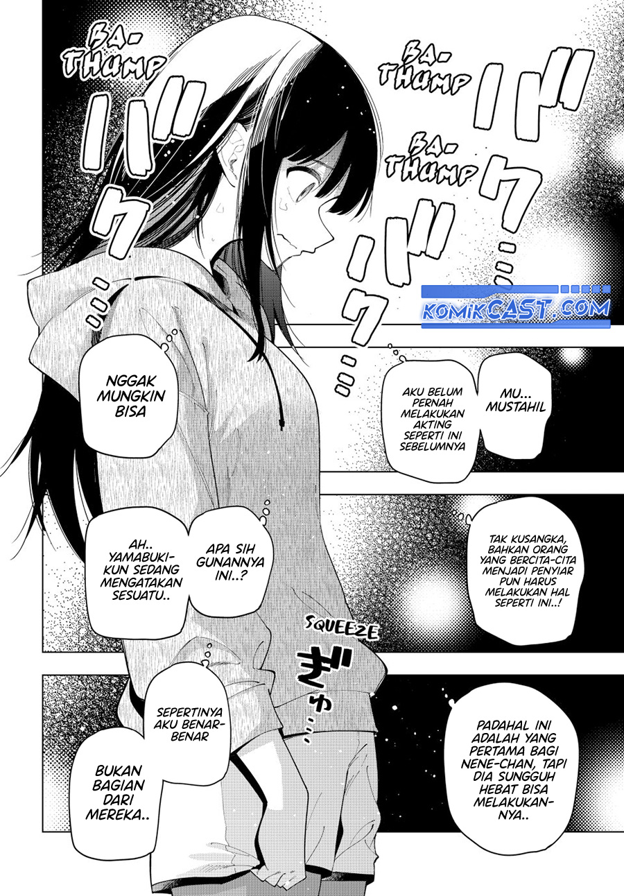 Mayonaka Heart Tune Chapter 54 Gambar 17