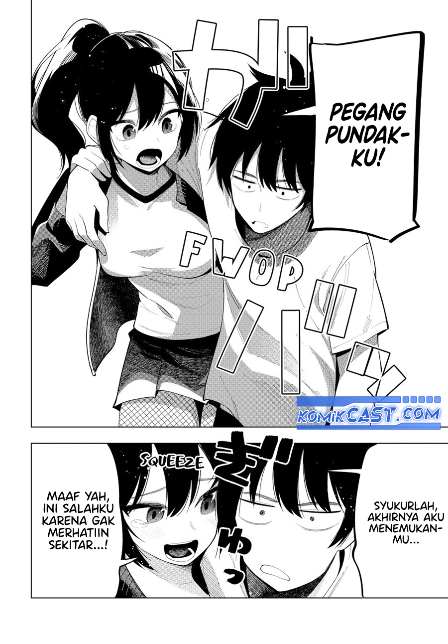 Mayonaka Heart Tune Chapter 54 Gambar 19