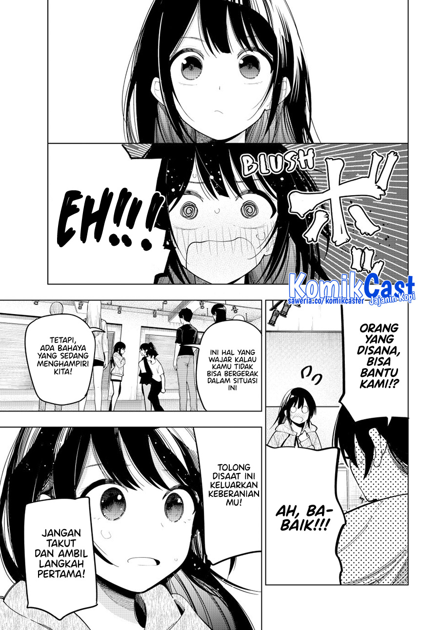 Mayonaka Heart Tune Chapter 54 Gambar 20