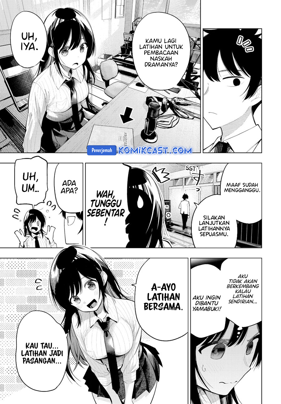 Mayonaka Heart Tune Chapter 63 Gambar 6