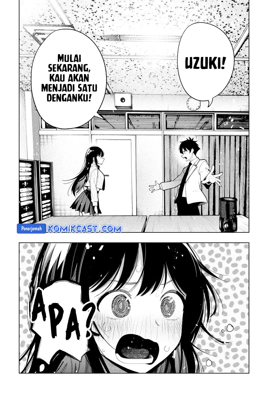 Mayonaka Heart Tune Chapter 63 Gambar 11