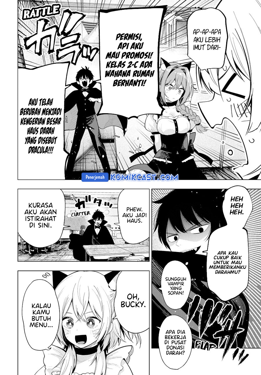 Mayonaka Heart Tune Chapter 64 Gambar 7
