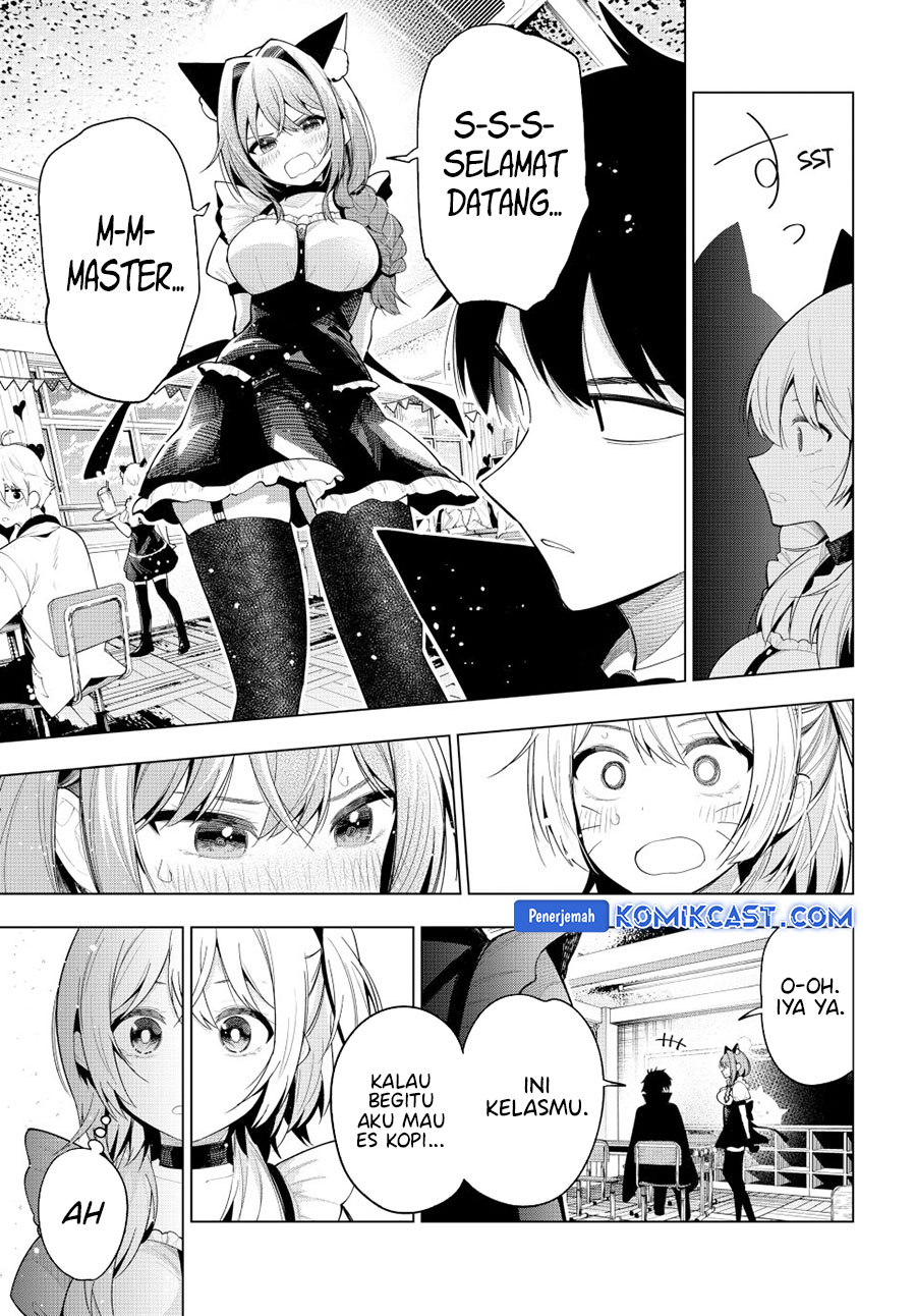 Mayonaka Heart Tune Chapter 64 Gambar 8