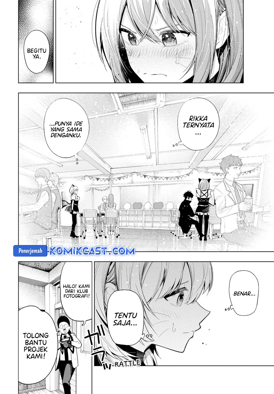 Mayonaka Heart Tune Chapter 64 Gambar 9