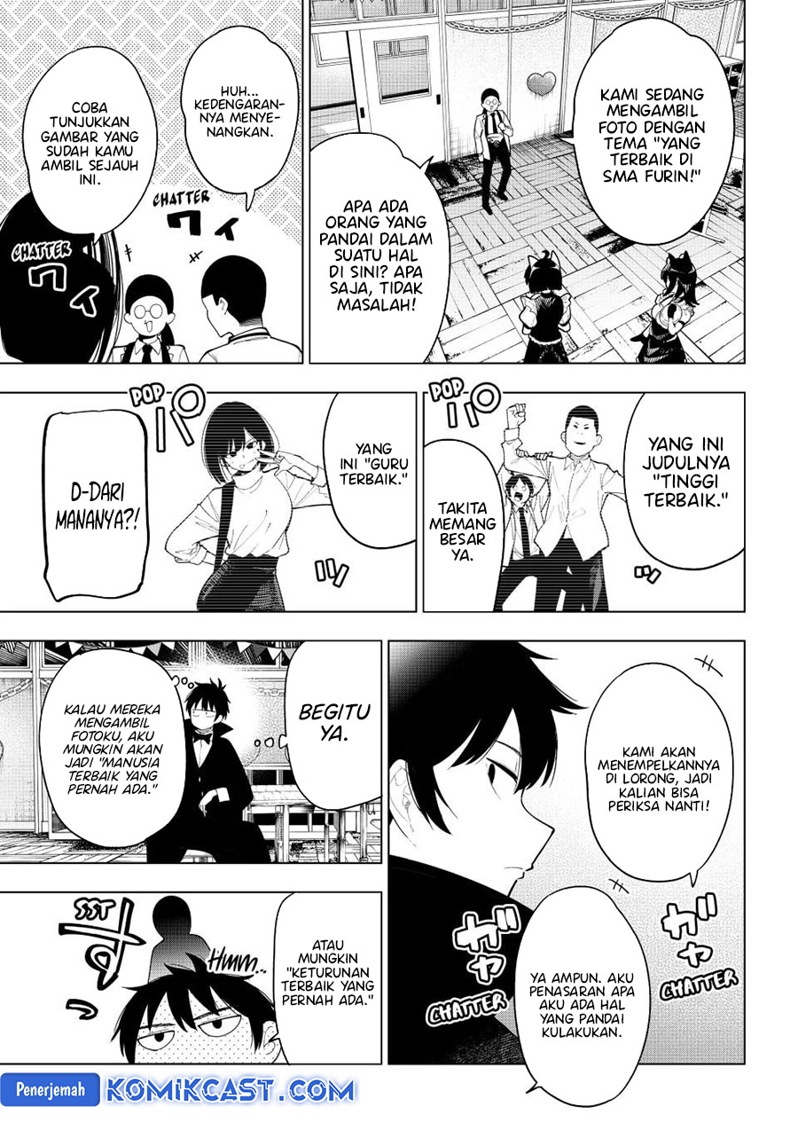 Mayonaka Heart Tune Chapter 64 Gambar 10