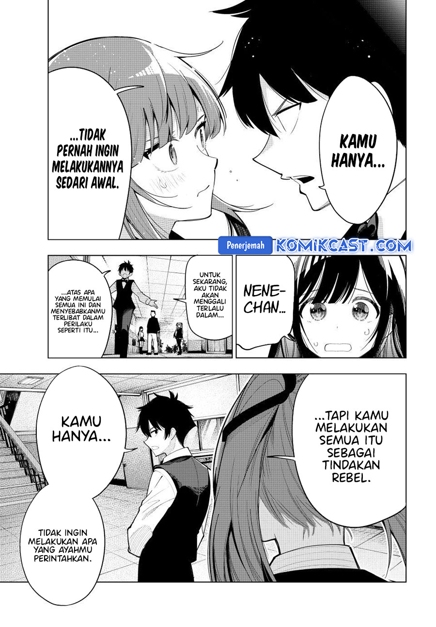 Mayonaka Heart Tune Chapter 65 Gambar 8