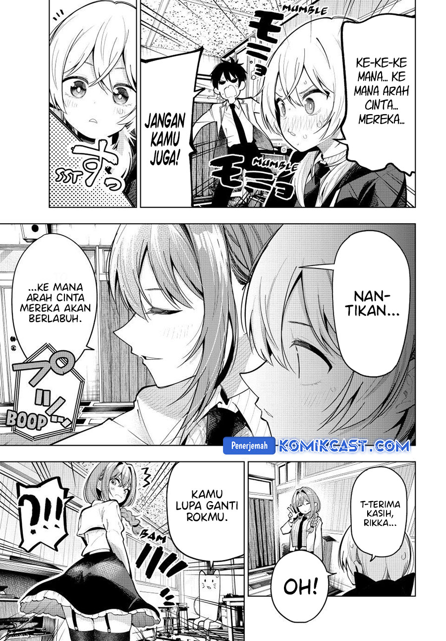 Mayonaka Heart Tune Chapter 66 Gambar 4