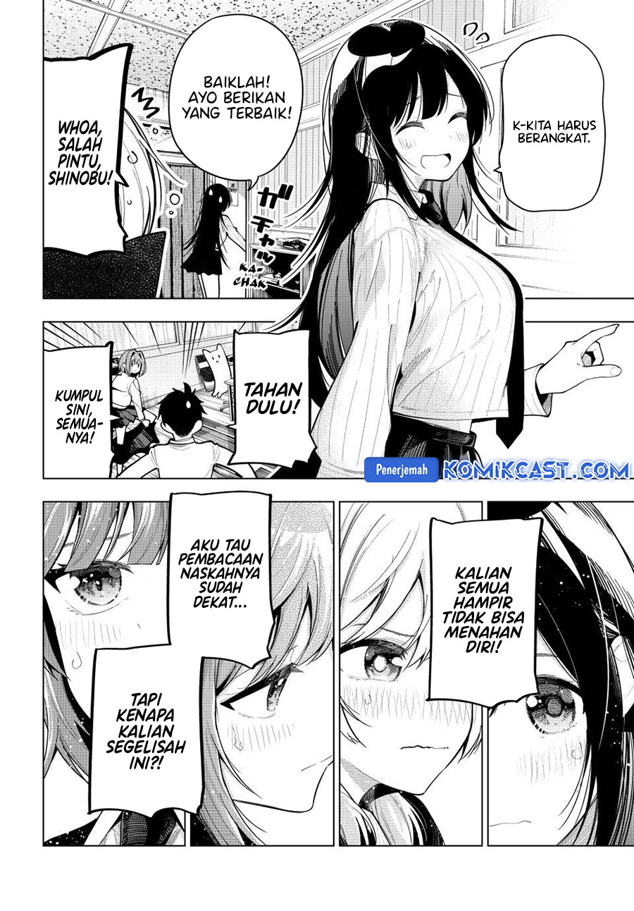 Mayonaka Heart Tune Chapter 66 Gambar 5
