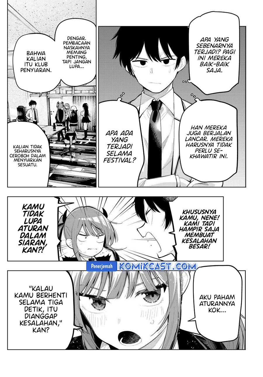Mayonaka Heart Tune Chapter 66 Gambar 6