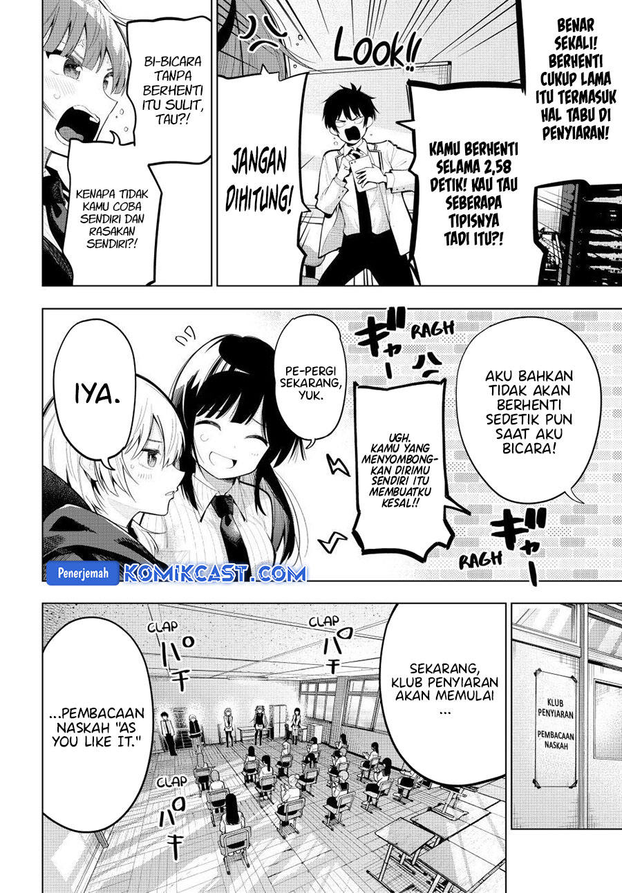 Mayonaka Heart Tune Chapter 66 Gambar 7