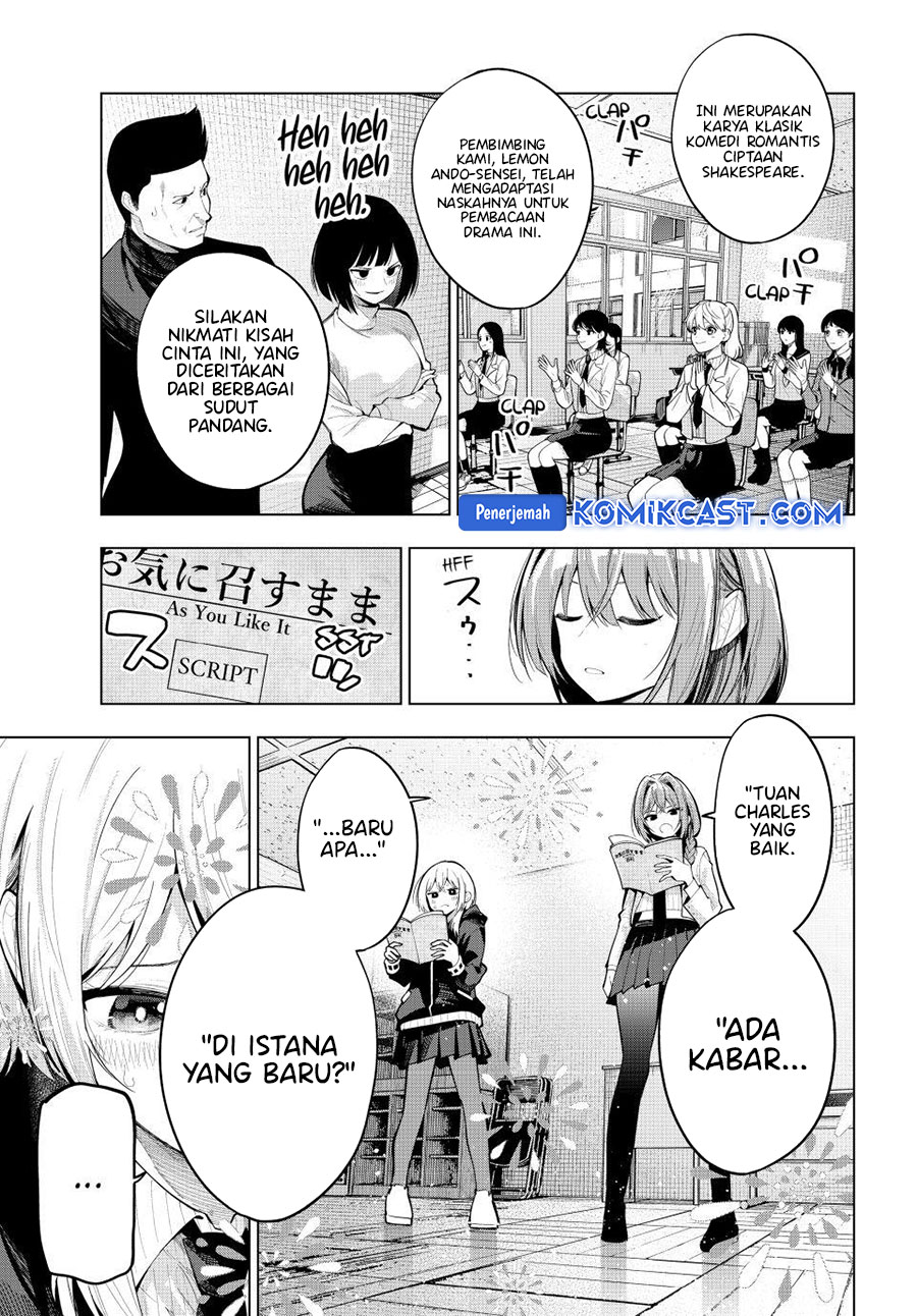 Mayonaka Heart Tune Chapter 66 Gambar 8
