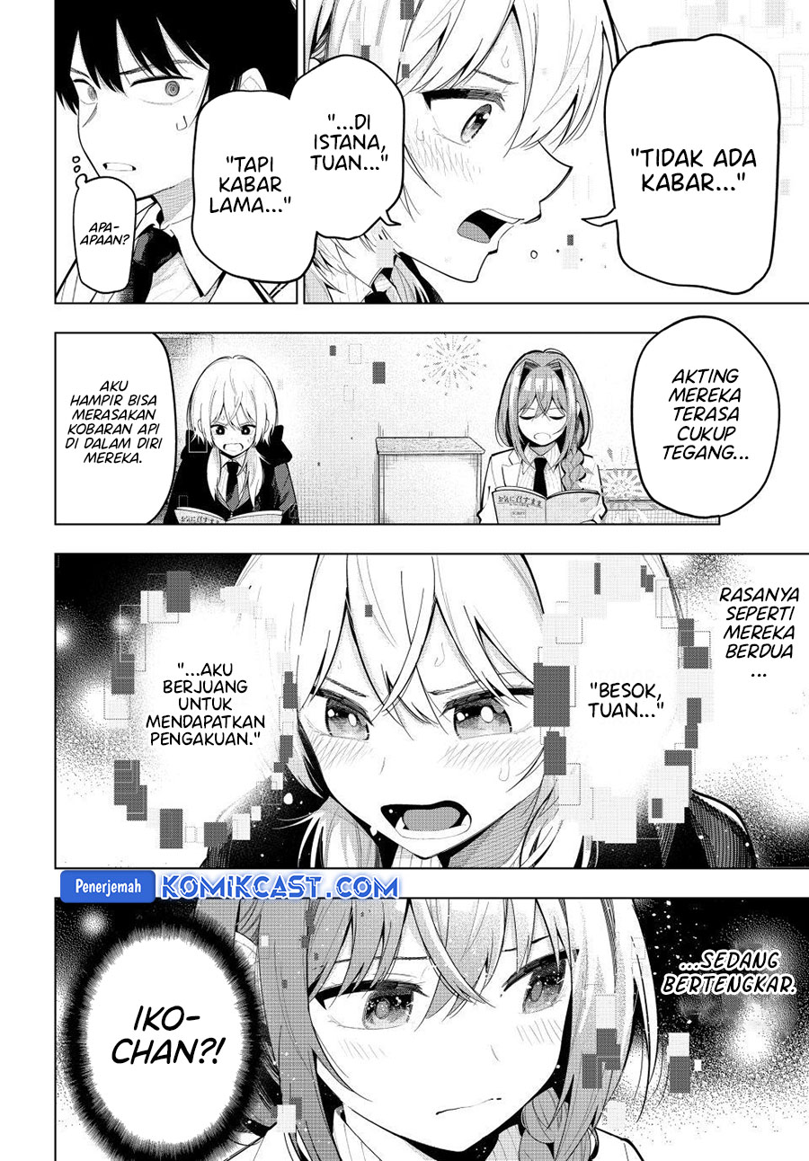 Mayonaka Heart Tune Chapter 66 Gambar 9